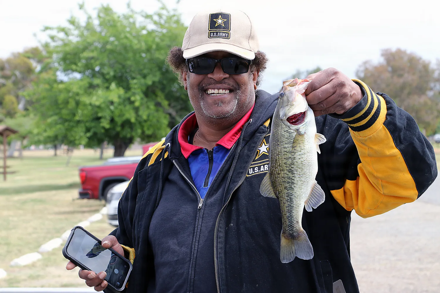liberal consideration discharge upgrade for veteran with PTSD fishing
