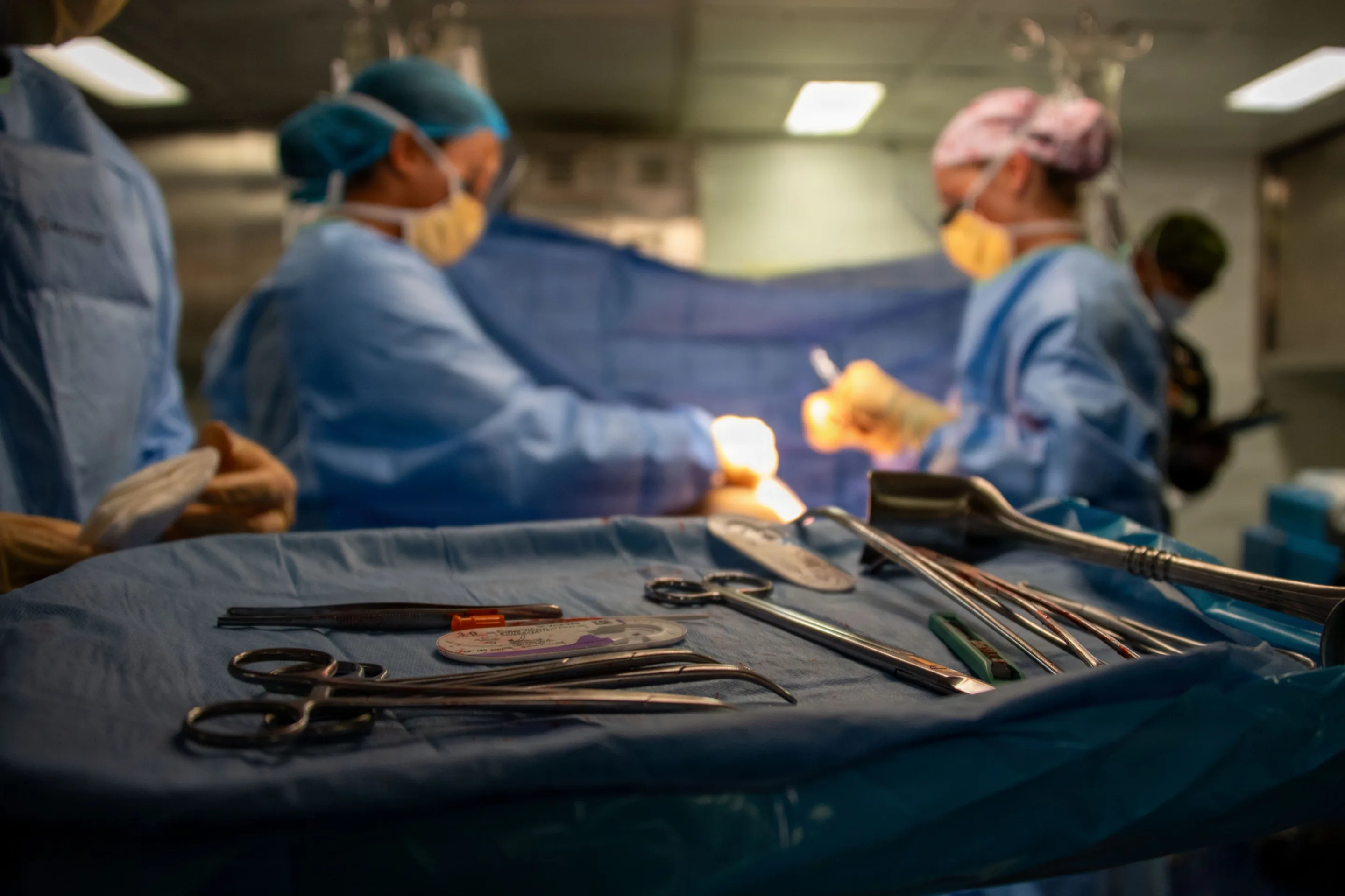 medical supplies