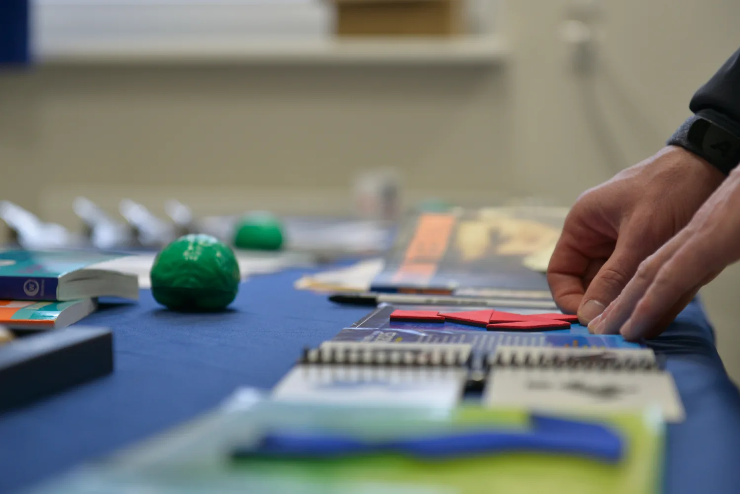 TBI Discharge Upgrades start with education as shown on the TBI table