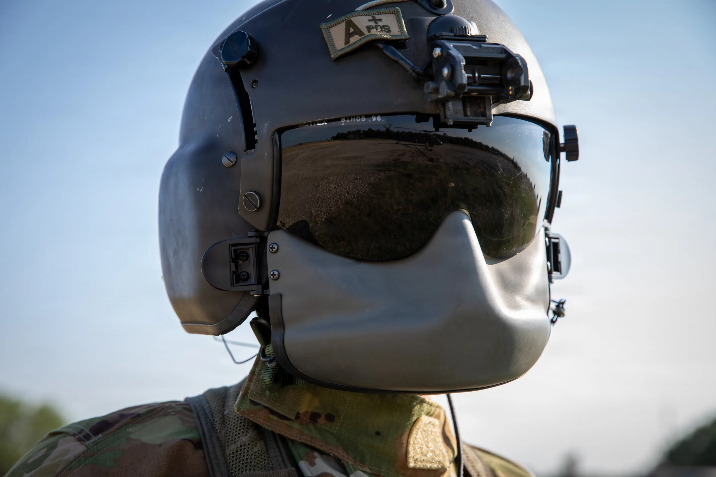 Solider seeking a GOMOR Removal