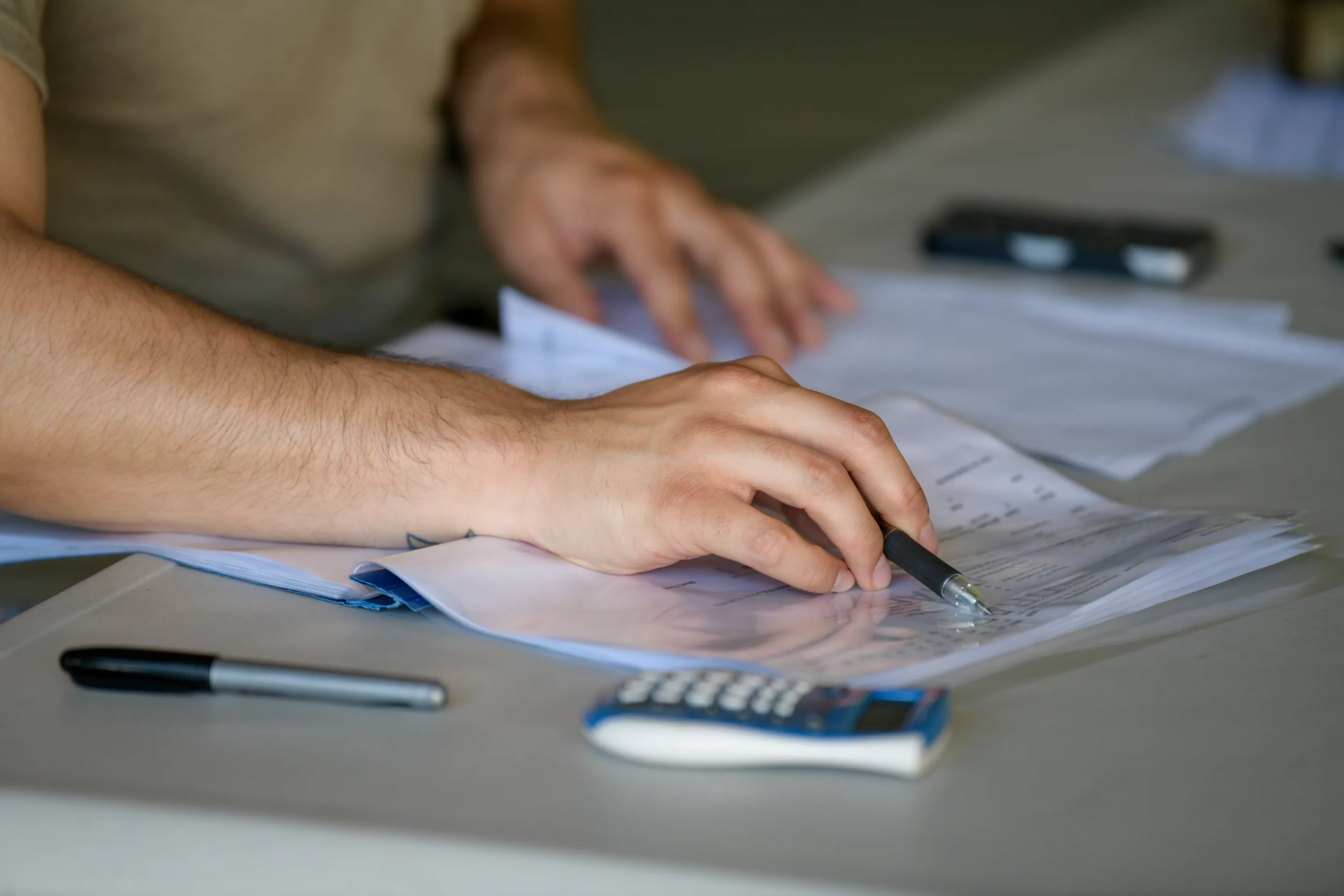 Service Member drafting an advisory opinion rebuttal to a military records correction board